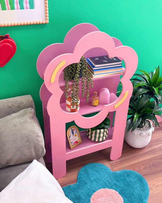 XL Marigold Bookshelf