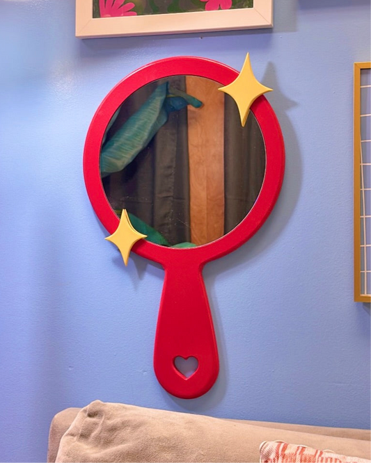 XL Vanity Mirror (extras)