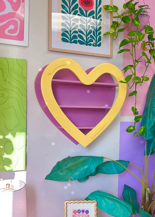 XL Sweetheart Shelf