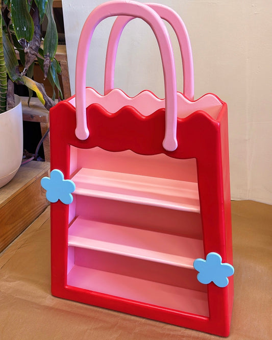 The Shopping Bag Kiosk