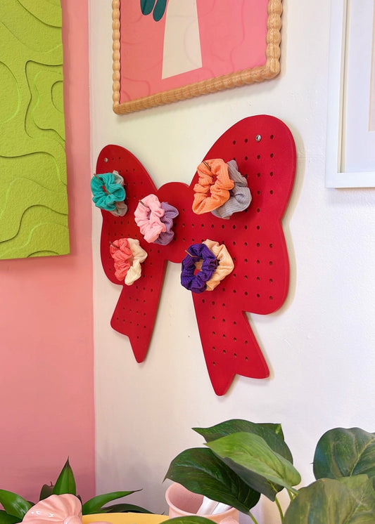 Bow Pegboard