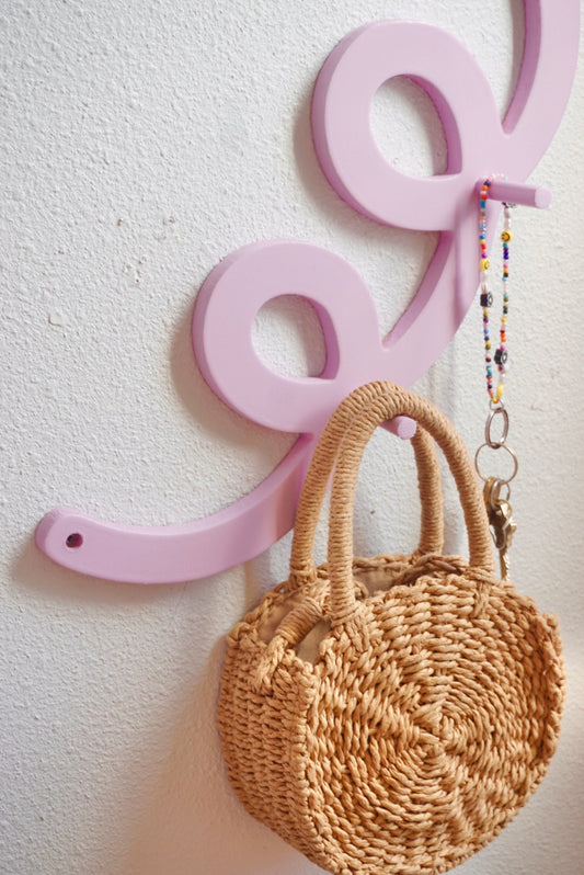 Curly Wall Hook