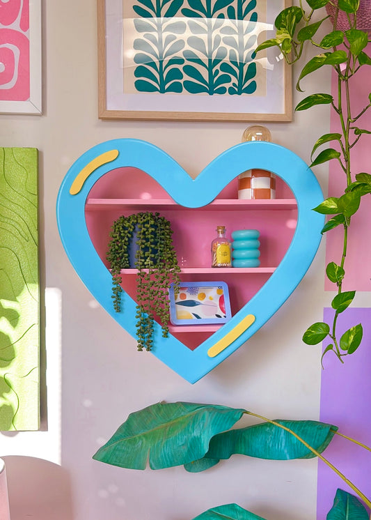 XL Sweetheart Shelf