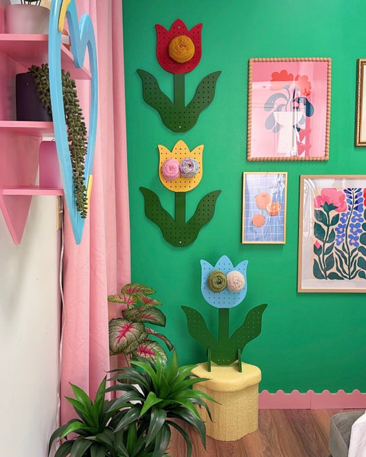 Tulip Pegboard