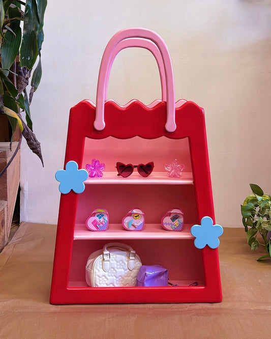 The Shopping Bag Kiosk