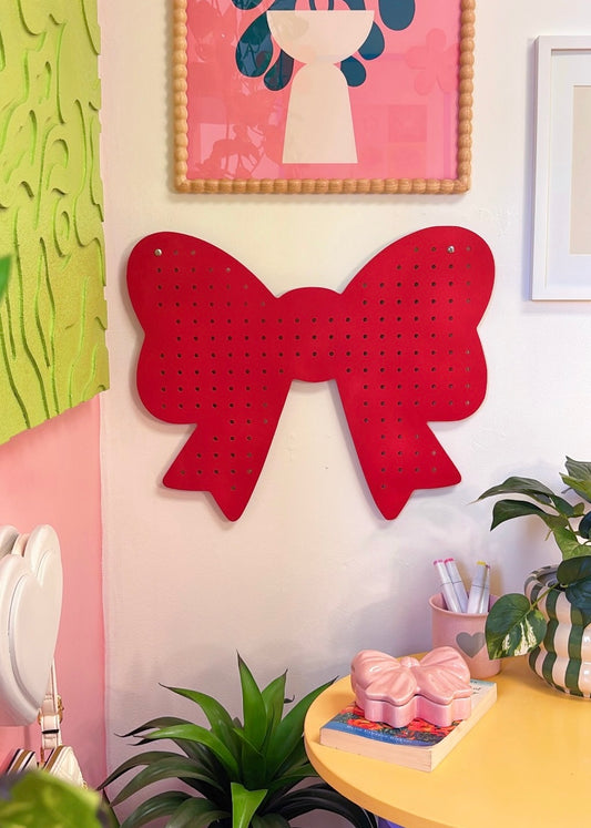 Bow Pegboard