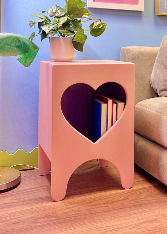 (Extra) Sweetheart Side Table