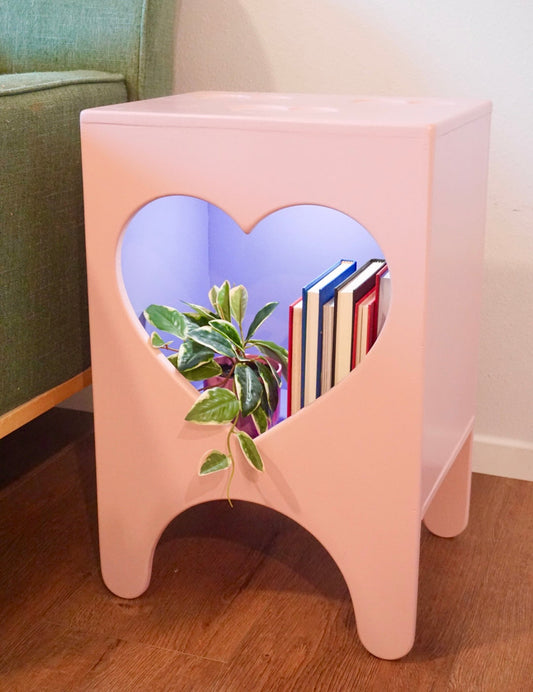 Sweetheart Side Table