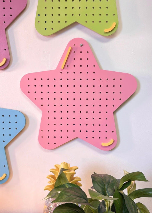 Starlight Pegboard
