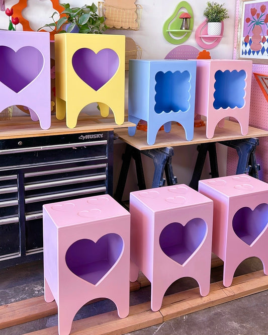 Sweetheart Side Table