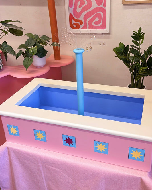 The Wishing Well Display