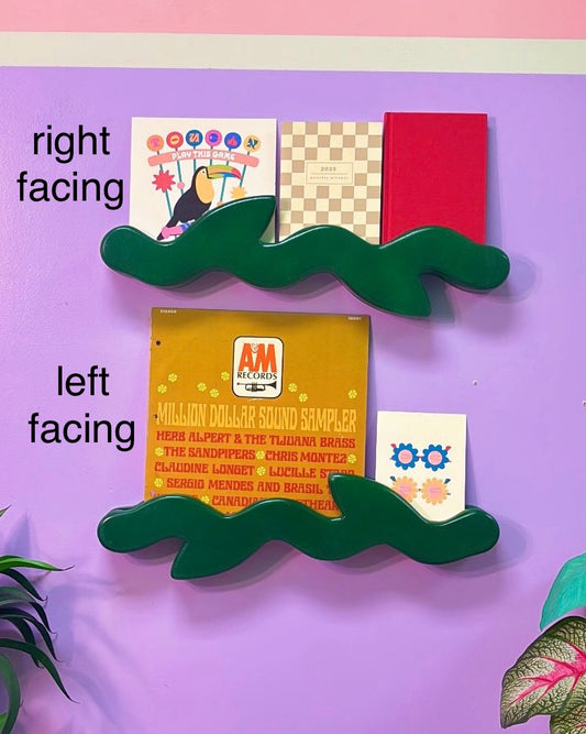 Vine Picture Ledge (XL)