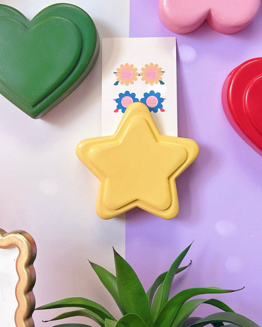Chunky Star Hanger