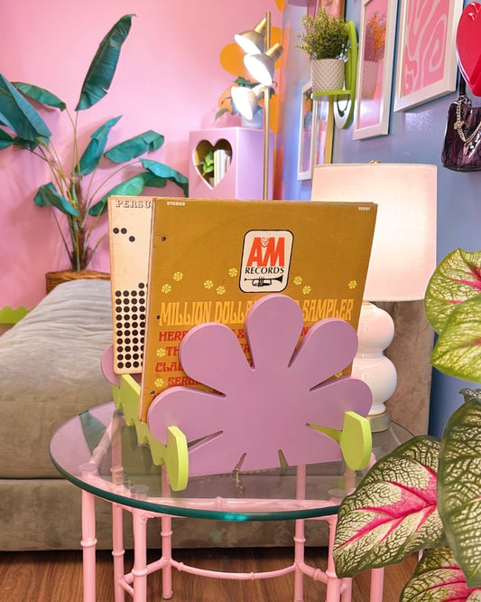 Flower Power Record Holder