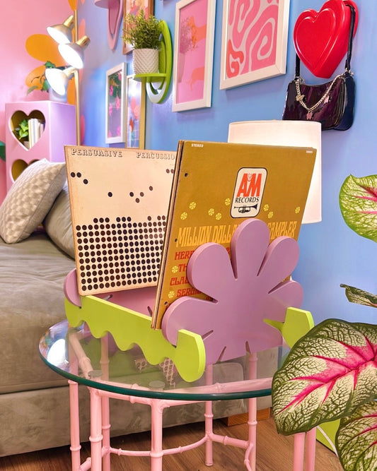 Flower Power Record Holder