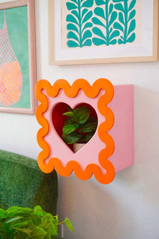 Lovesick Wall Shelf